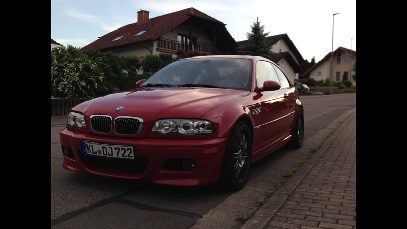 Illustration for article titled Poor E46 M3 S54 maintenance